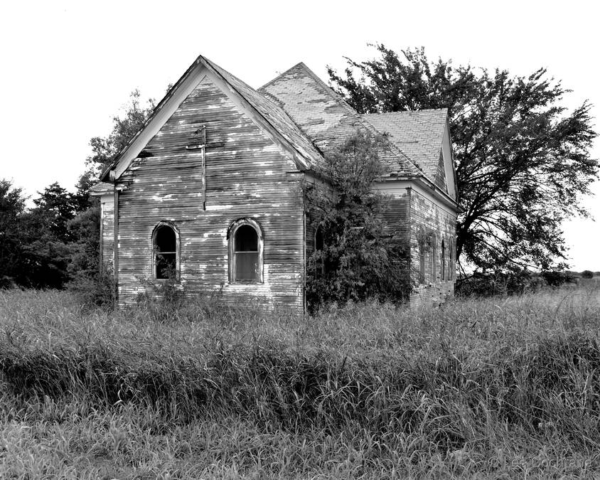 photo of AbandonedHouseOfWorship