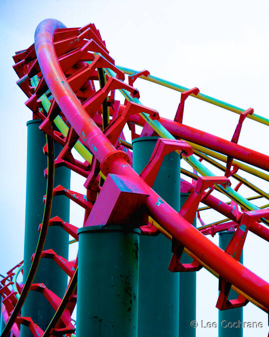 photo of AmusementParkAbstract