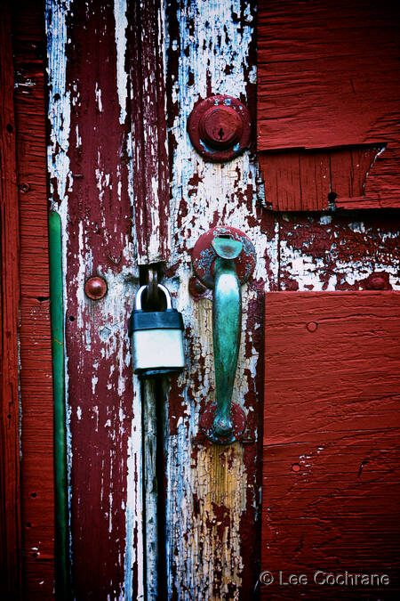 photo of DarbytownDoorDetails