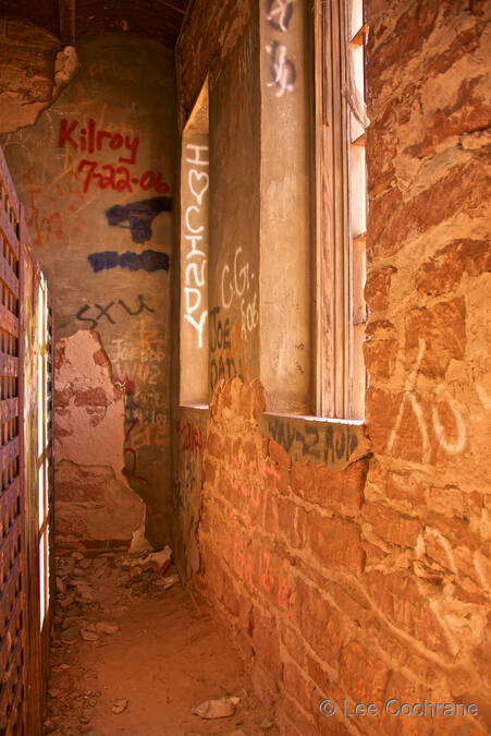 photo of JailhouseGraffiti