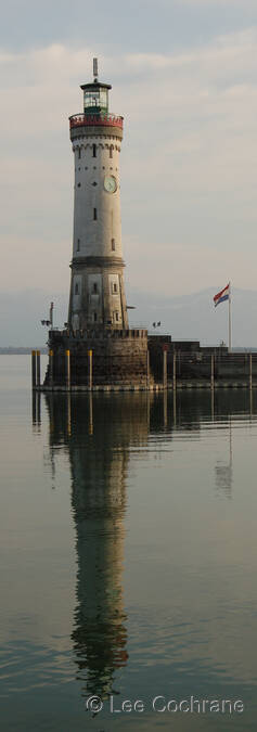 photo of LindauLighthouse